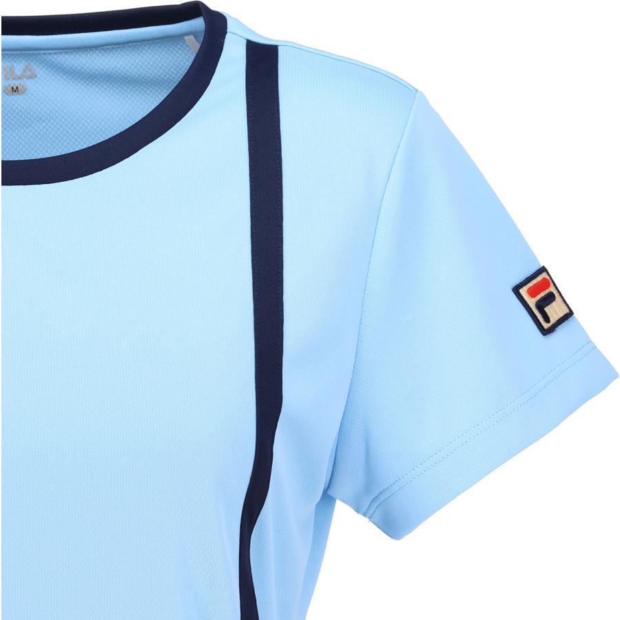 FILA フィラ ゲームシャツ VL2860｜spg-sports｜12