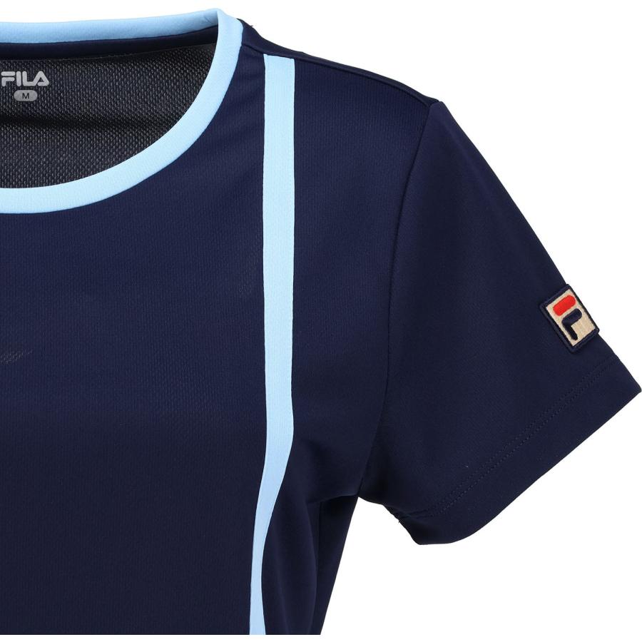 FILA フィラ ゲームシャツ VL2860｜spg-sports｜14