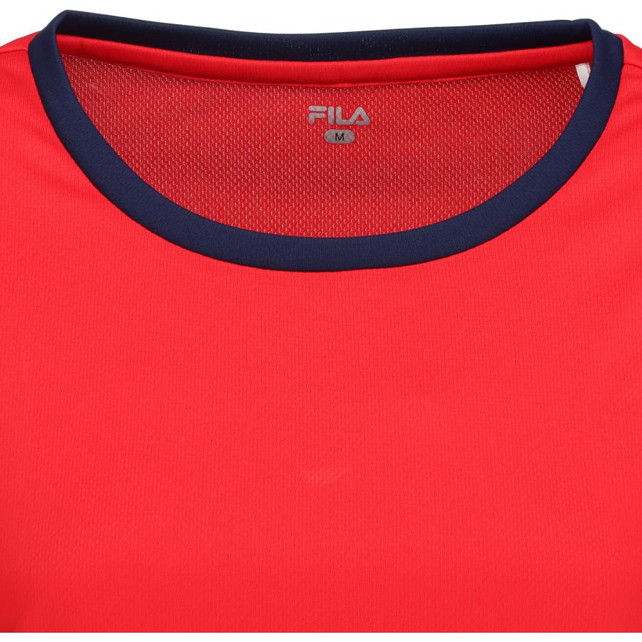 FILA フィラ ゲームシャツ VL2860｜spg-sports｜10