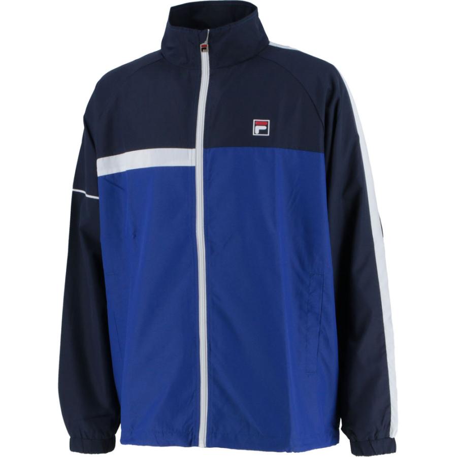 FILA（フィラ） テニス ウィンドウェア ウィンドアップジャケット