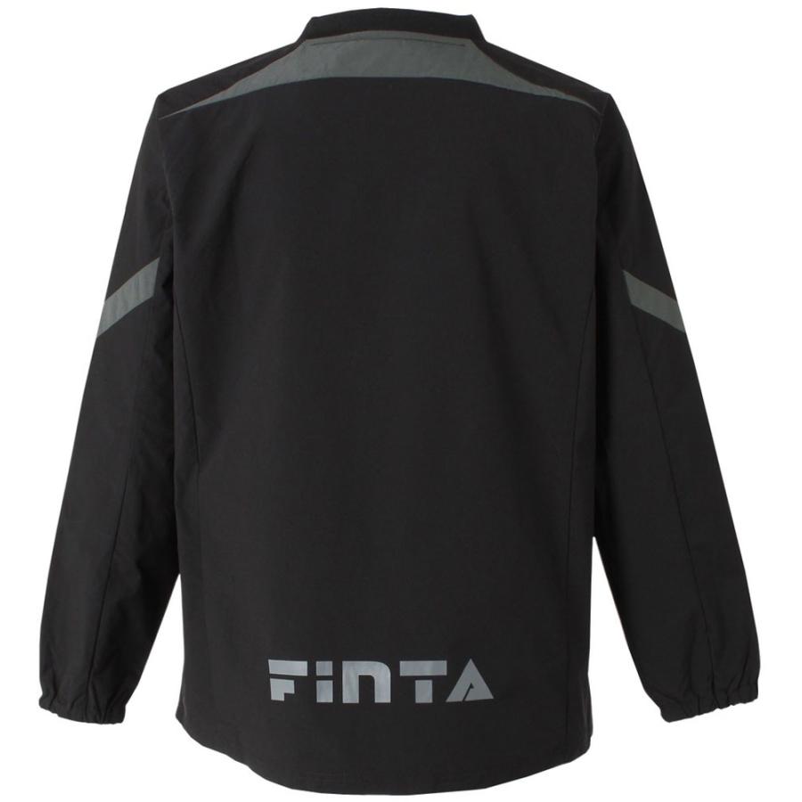 FINTA フィンタ フットサル JRピステトップ FT3016 ブラック｜spg-sports｜02
