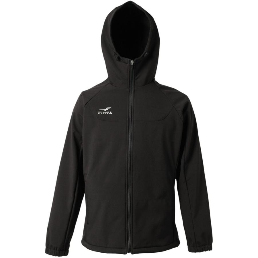 FINTA（フィンタ） ボンディングジャケット 上着 ジャージ 長袖 スリム