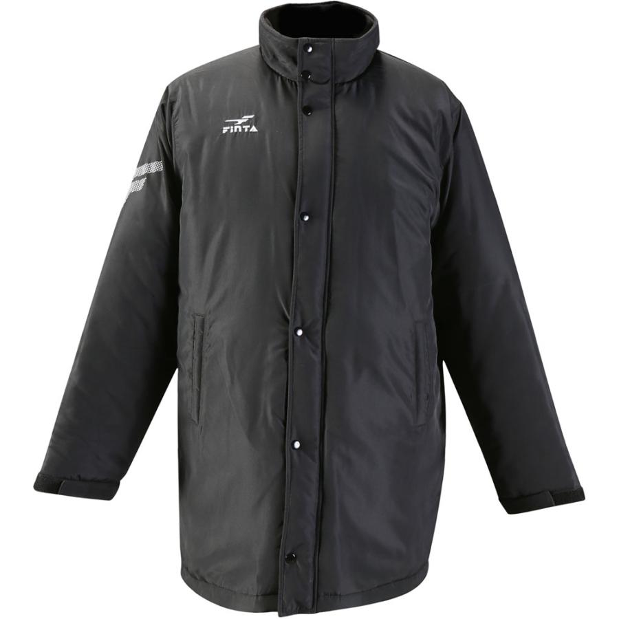 FINTA（フィンタ） 中綿ハーフコート 上着 ジャンパー 防寒着 大人用