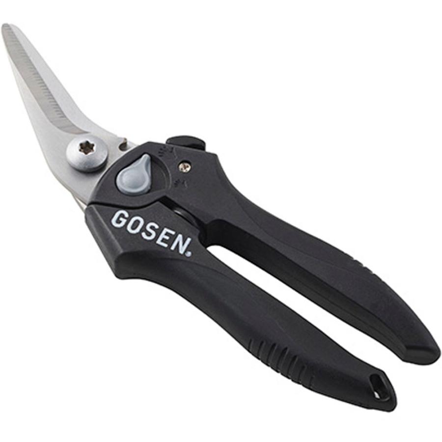 GOSEN（ゴーセン） GOSEN GA51 ストリングカッター 手入れ修理用具 