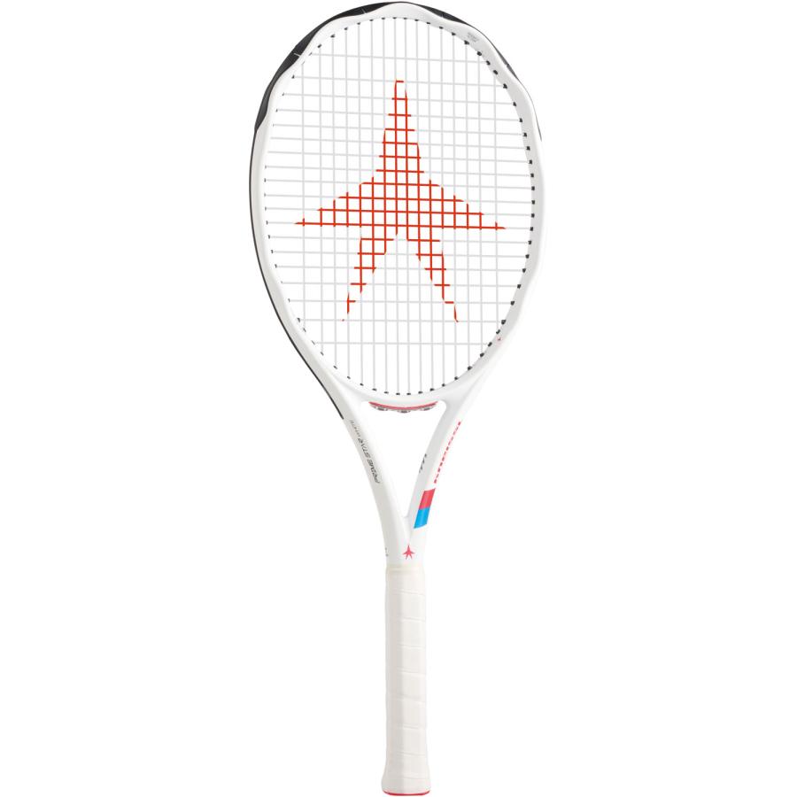 ゴーセン GOSEN テニス PRIME STAR White MattWhite G2 テニスラケット マットホワイト 白 メンズ レディース 硬式テニス 硬式ラケット 硬式テニス用品  KTPSW GOSEN（ゴーセン） GOSEN PRIME STAR White MattWhite G2 テニス