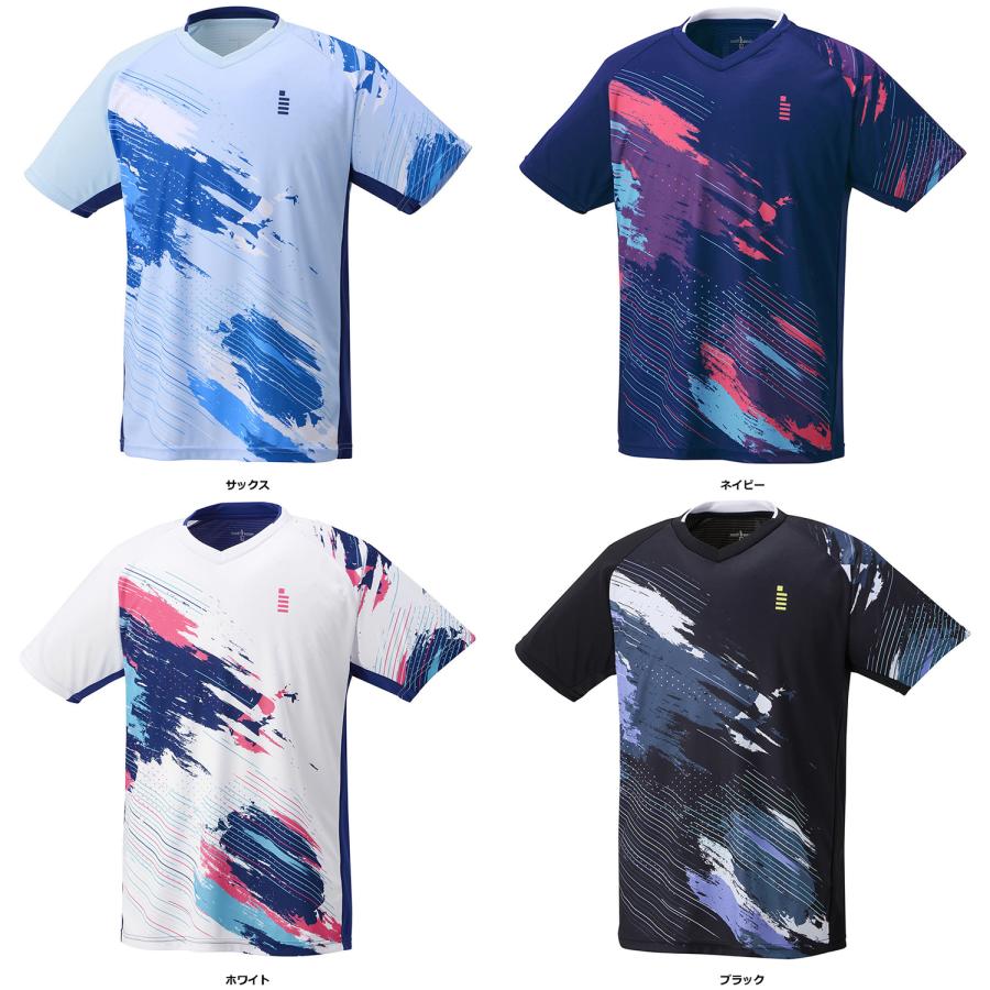 GOSEN（ゴーセン） ゲームシャツ メンズ レディース 半袖T