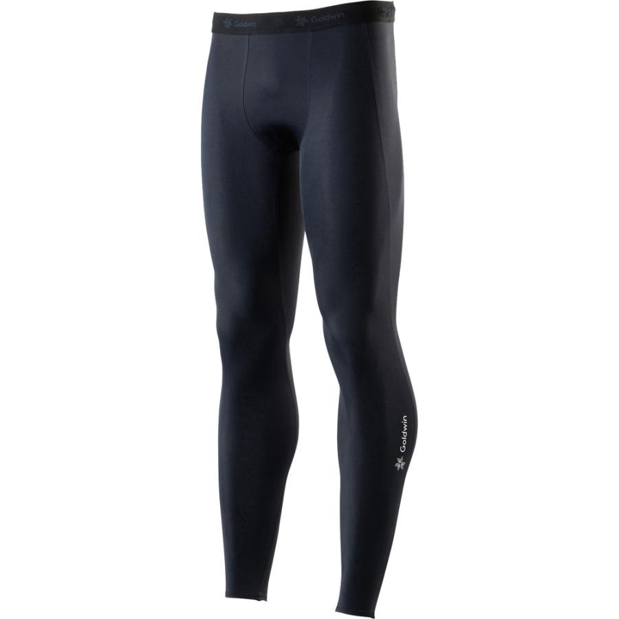GOLDWIN シースリーフィット C3fit コンプレッション ロングタイツ メンズ Compression Long Tights タイツ ...