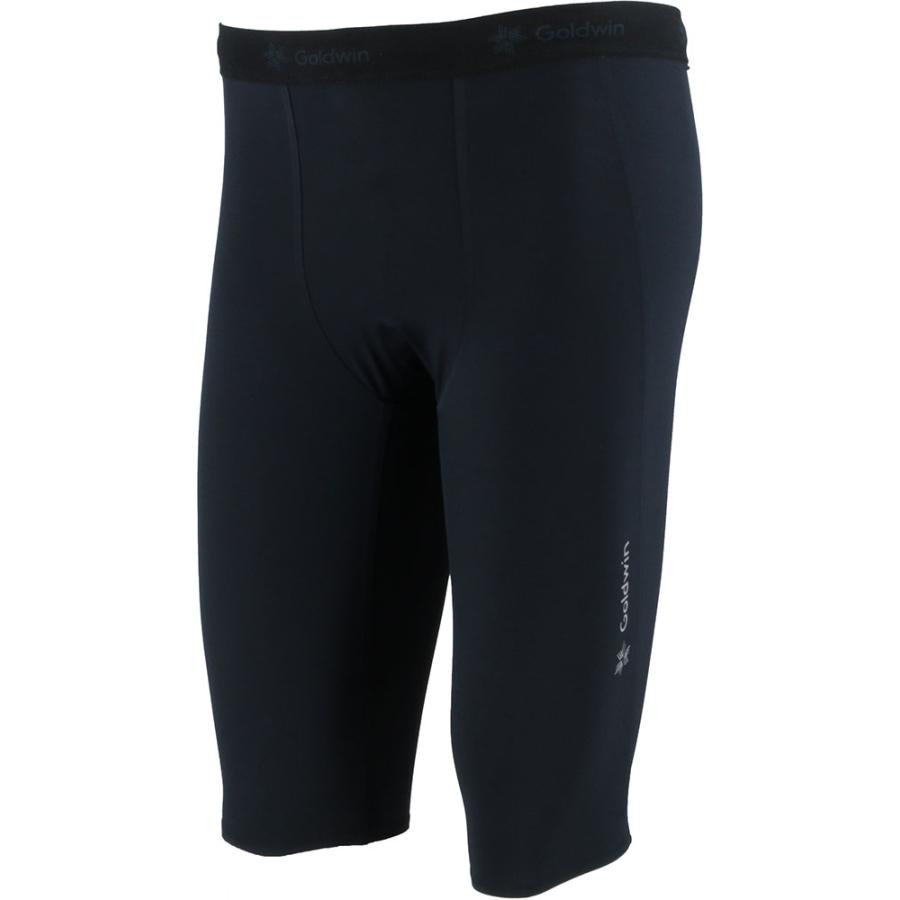 GOLDWIN C3fit シースリーフィット コンプレッションハーフタイツ メンズ Compression Half Tights ...