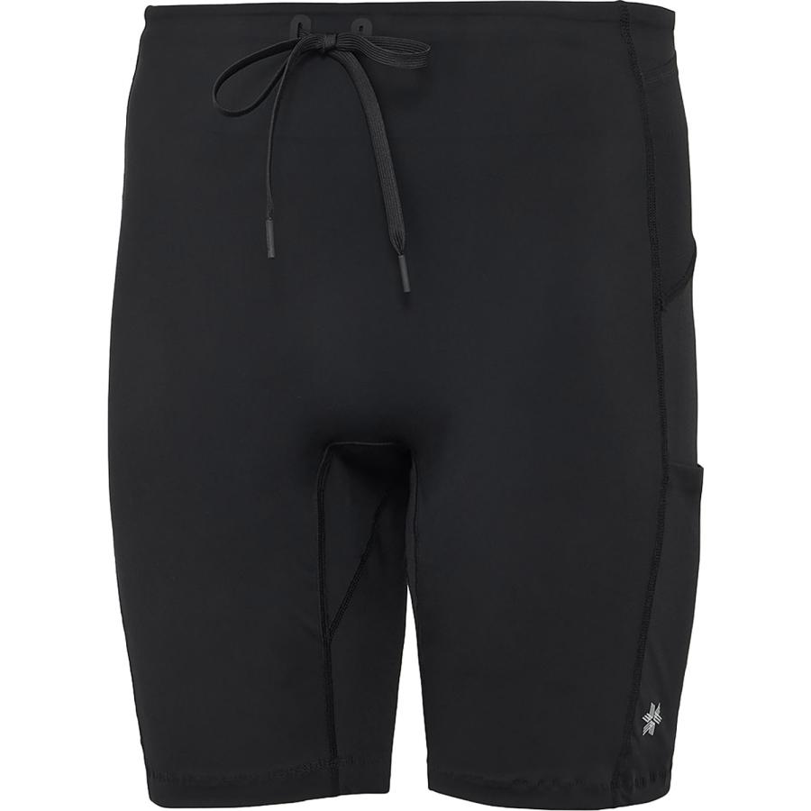 C3Fit（シースリーフィット） ストレージハーフタイツ メンズ ボトムス