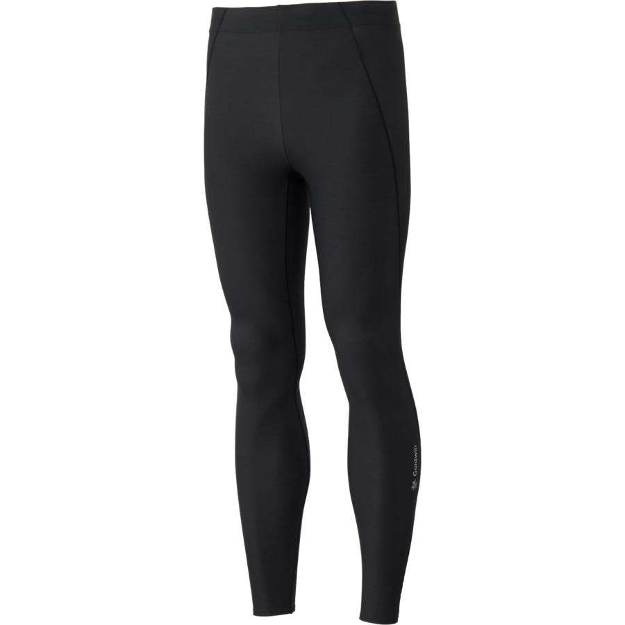 シースリーフィット C3fit KODENSHI WARM LONG TIGHTS インナー アンダー タイツ スパッツ ロング ウェア メンズ 男性 大人 着圧 保温 吸汗 速乾 ストレッチ  GC65361 C3Fit（シースリーフィット） C3fit KODENSHI WARM LONG TIGHTS