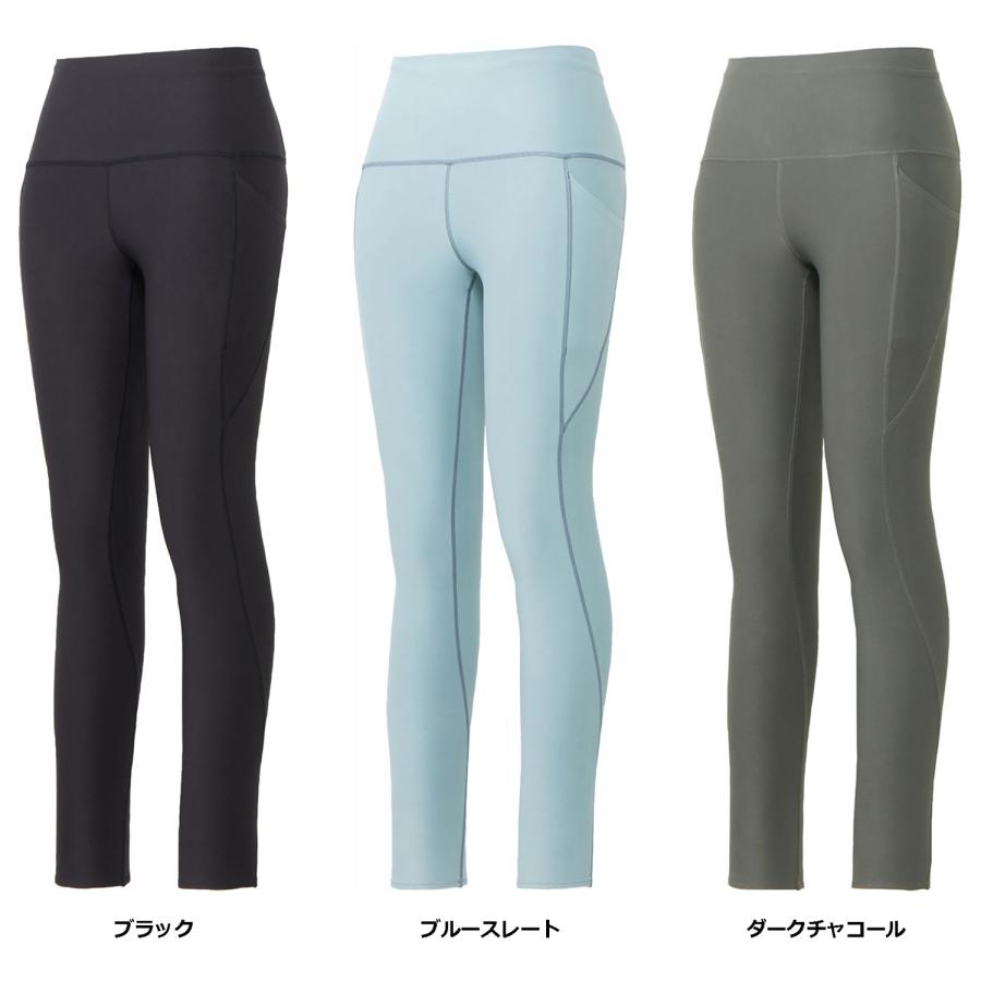 シースリーフィット C3fit スムースハイライズレギンス レディース 