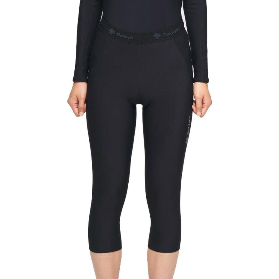 C3Fit（シースリーフィット） 光電子ウォーム3/4タイツ レディース