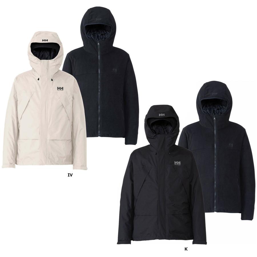 HELLY HANSEN ヘリーハンセン Helly Hansen スカンザ3ウェイジャケット
