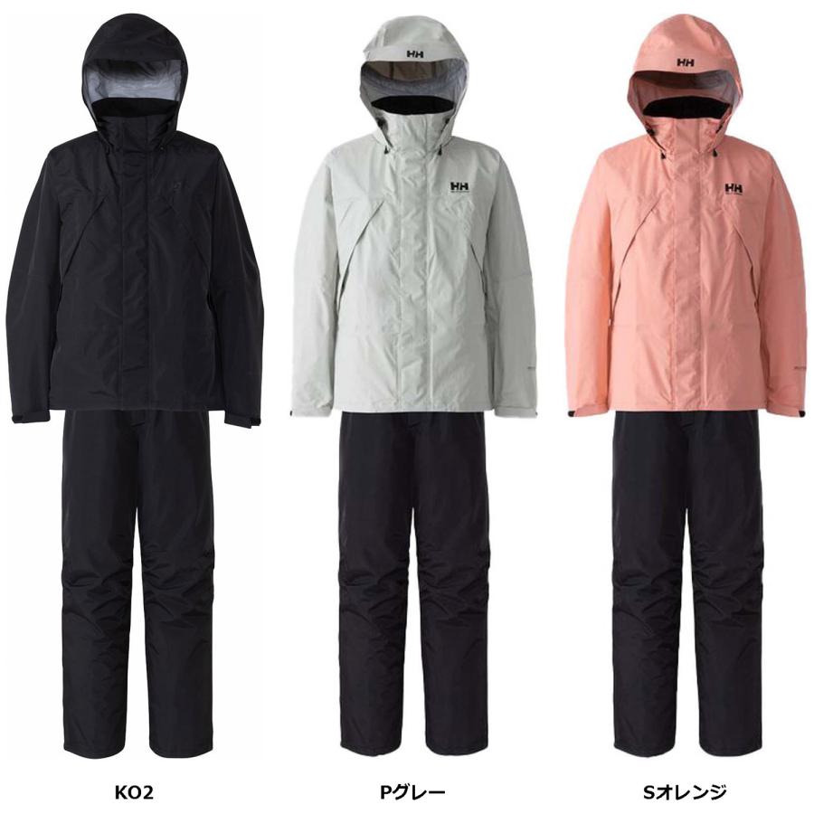 HELLY HANSEN（ヘリーハンセン） ヘリーレインスーツ Helly Rain Suit