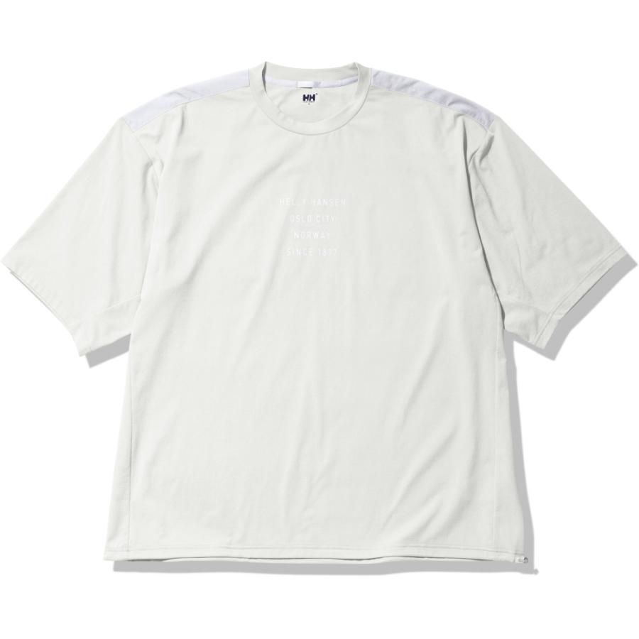 トップス ヘリーハンセン ベビー ショートスリーブ アンヒビアスティー