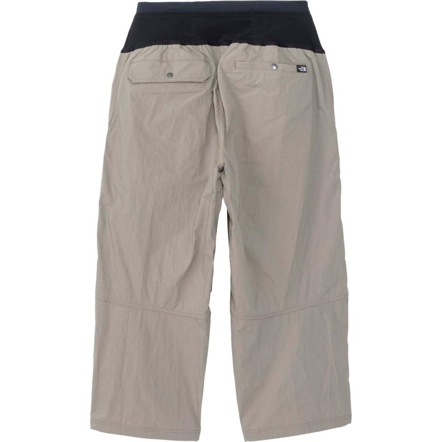 THE　NORTH　FACE ノースフェイス 8／10エンドライドパンツ メンズ 8／10 Enride Pant ズボン 八分丈 ワイドシルエット デーパードパンツ  NB32460｜spg-sports｜04