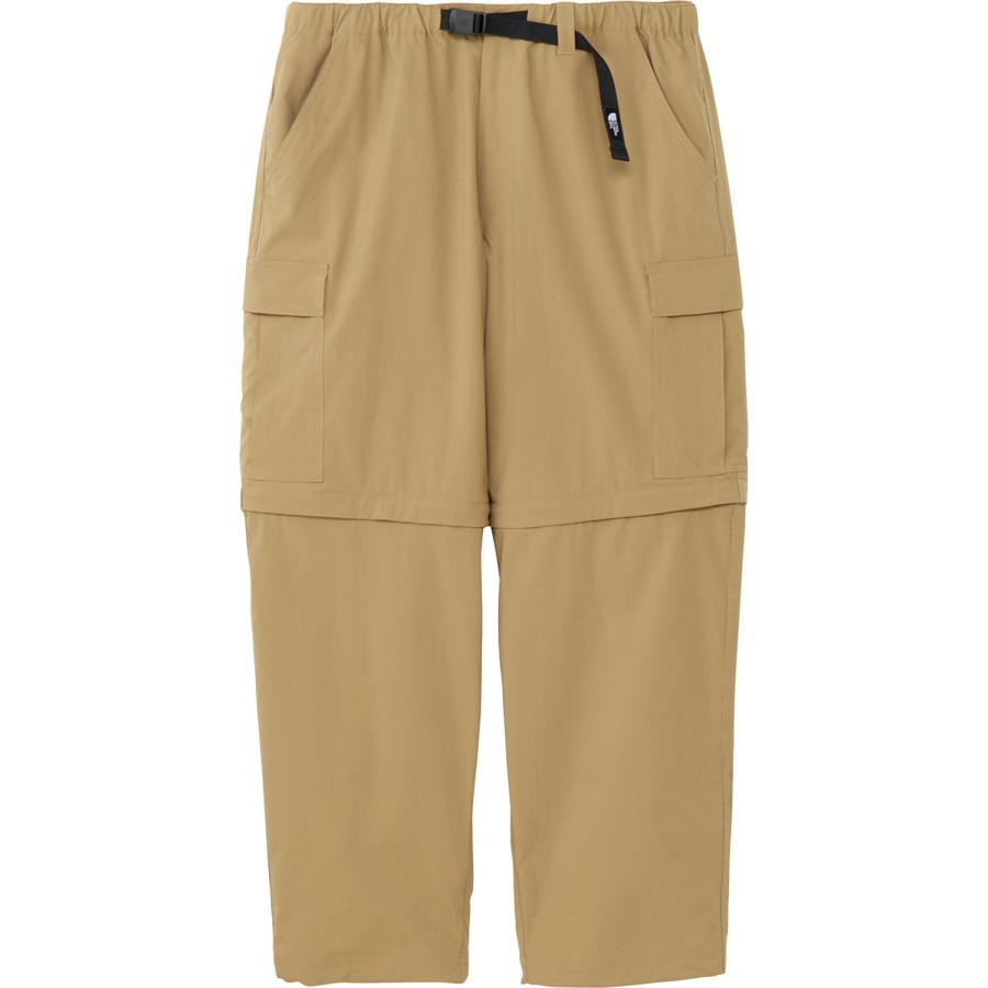 ザ・ノース・フェイス THE NORTH FACE アウトドア ジップオフカーゴパンツ ZIP-OFF CARGO PANT メンズ ロング 長ズボン 水場 コンバーチブル 川辺 水辺 キャンプ ウェア ボトムス 普段使い  NB32532 THE NORTH FACE（ザ ノースフェイス） ジップオフカーゴパンツ ZIP-OFF