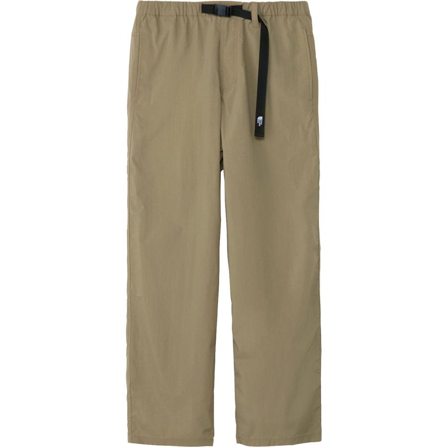 ザ・ノース・フェイス THE NORTH FACE アウトドア コンパクトパンツ メンズ ロング丈 長ズボン ボトムス 軽量 撥水加工 雨 シンプル 普段使い キャンプ 登山 ハイキング ベルト サイズ調節可能  NB82531 THE NORTH FACE（ザ ノースフェイス） コンパクトパンツ メンズ ロング