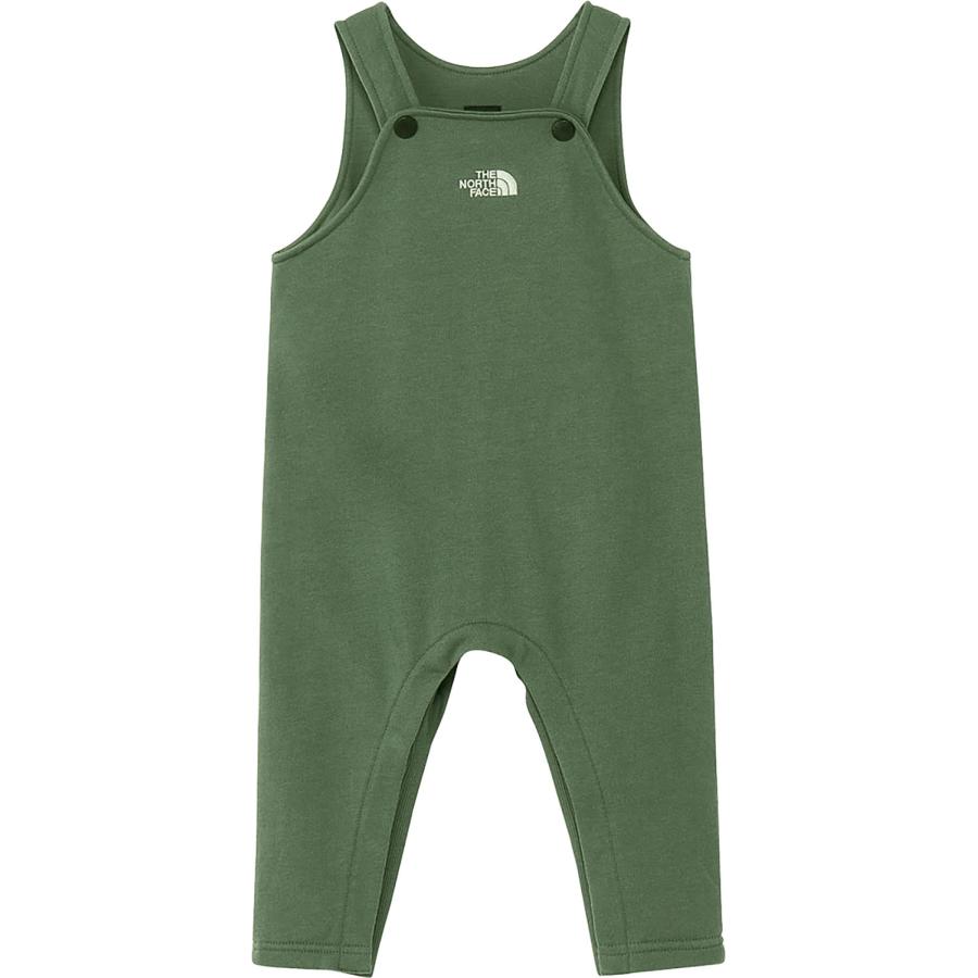 THE NORTH FACE（ザ ノースフェイス） スウェットロゴオーバーオール B