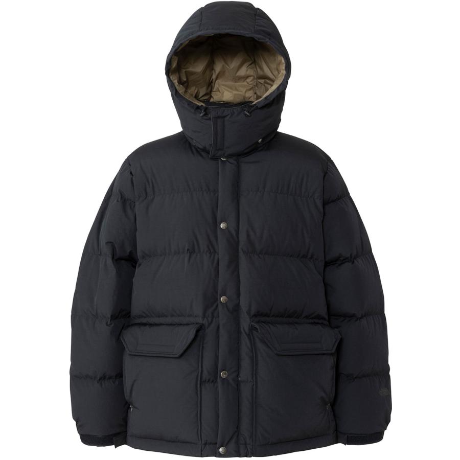 ザ・ノース・フェイス THE NORTH FACE アウトドア キャンプシエラショート メンズ ダウン ジャケット パーカー アウター ジャンパー 軽量 冬 登山 防寒 撥水 キャンプ フーディ 普段着 フード取り外し可能  ND92531 THE NORTH FACE（ザ ノースフェイス） キャンプシエラショート メンズ