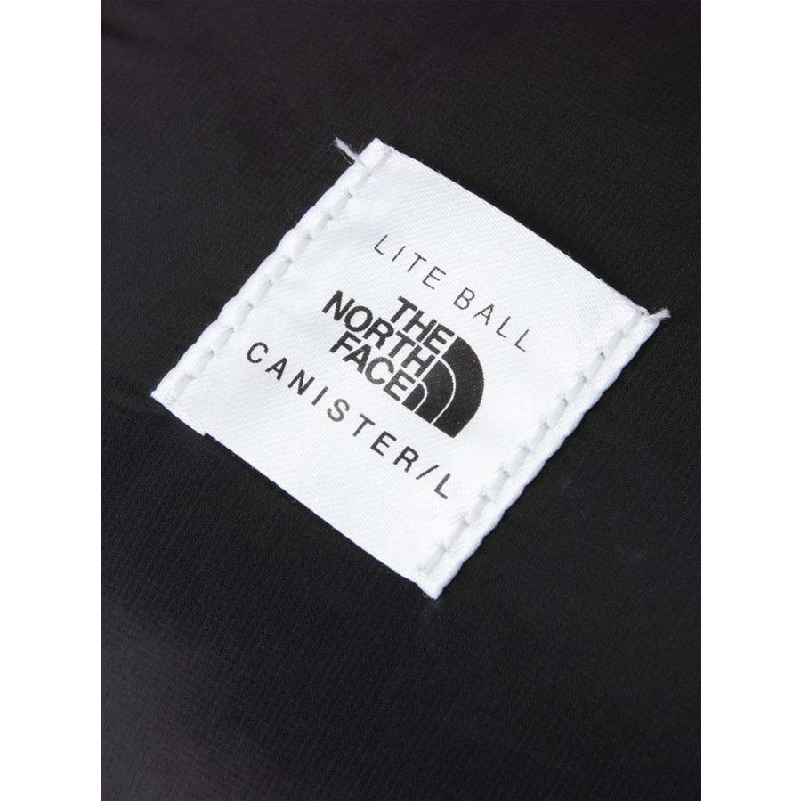 THE　NORTH　FACE ノースフェイス ライトボールキャニスターL Lite Ball Canister L ショルダー バッグ 斜めかけ 肩掛け コンパクト 軽量 NM82383｜spg-sports｜05