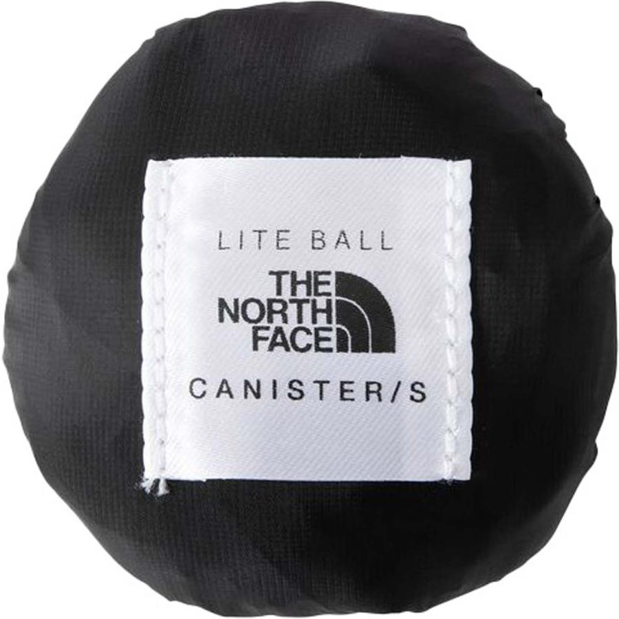 THE　NORTH　FACE ノースフェイス ライトボールキャニスターS Lite Ball Canister S ショルダー バッグ 斜めかけ 肩掛け コンパクト 軽量 NM82384｜spg-sports｜02