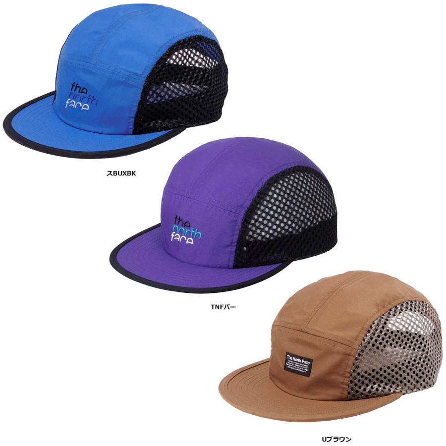 THE NORTH FACE（ザ ノースフェイス） ファイブパネルメッシュキャップ