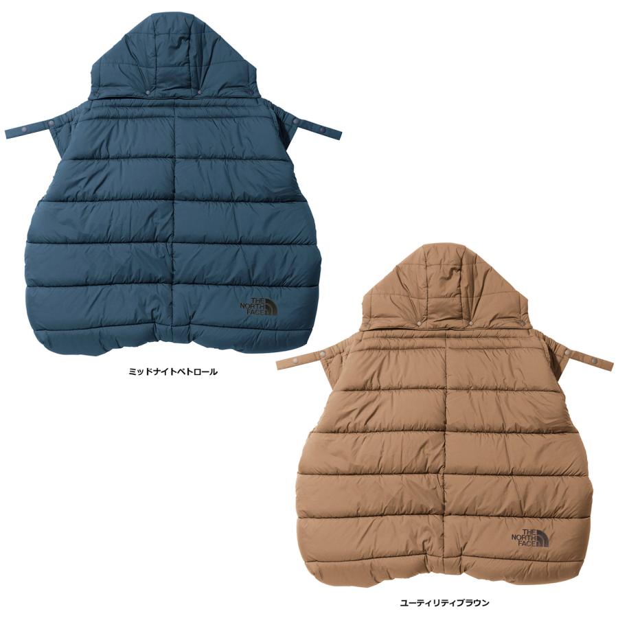 THE NORTH FACE ノースフェイス ベビーシェルブランケット ベビー Baby 