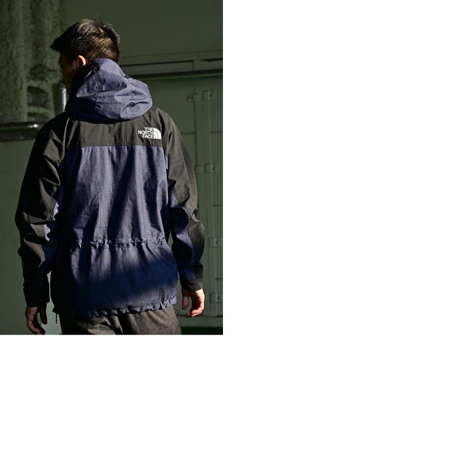ザ・ノース・フェイス THE NORTH FACE マウンテンライトデニム