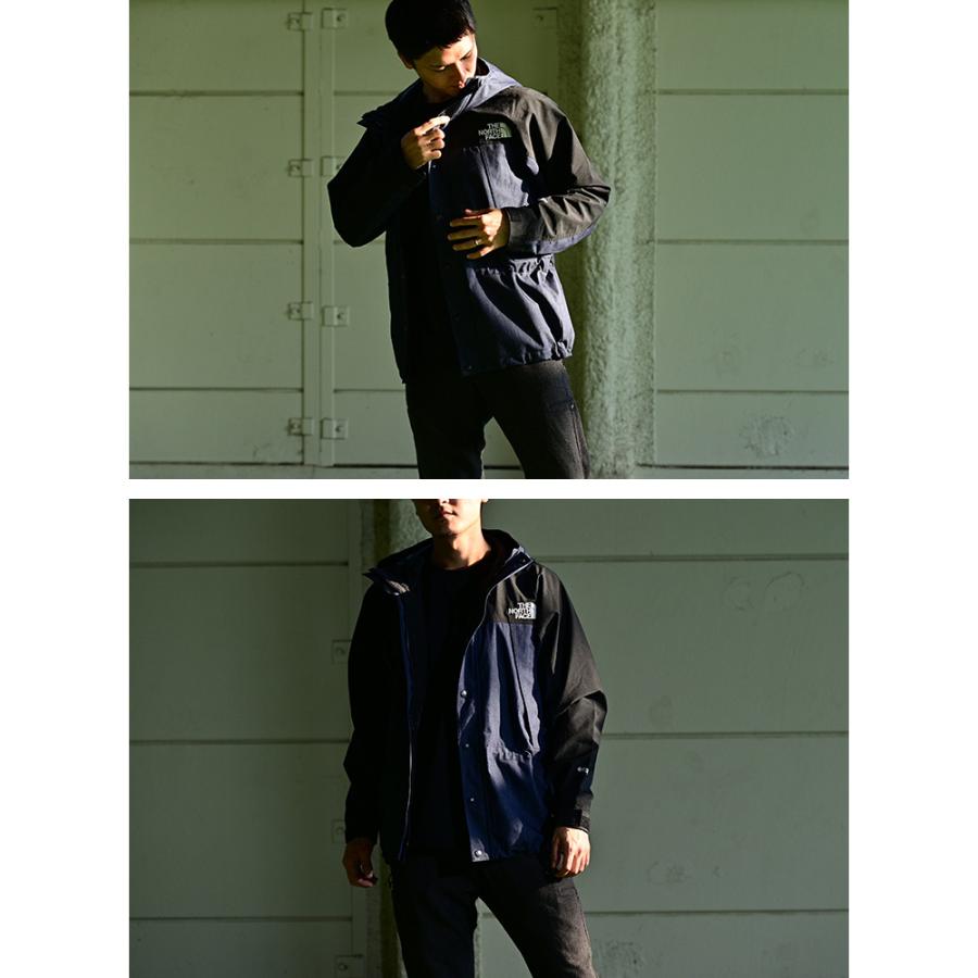 ザ・ノース・フェイス THE NORTH FACE マウンテンライトデニム