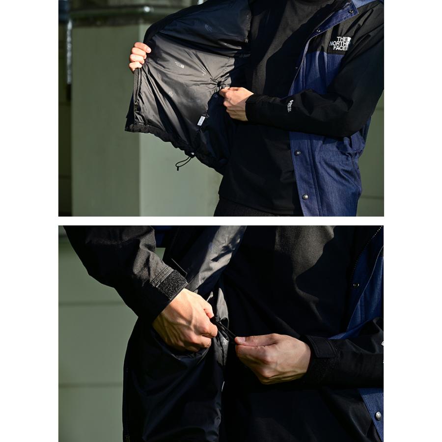 ザ・ノース・フェイス THE NORTH FACE マウンテンライトデニム