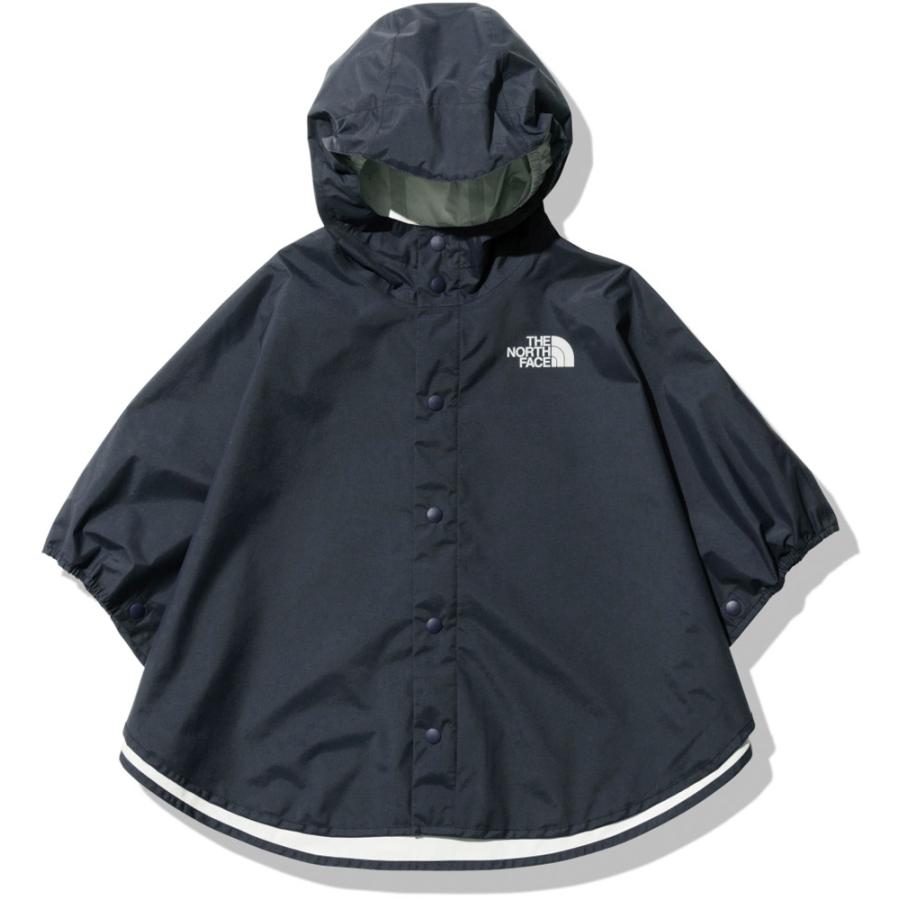 THE NORTH FACE（ザ ノースフェイス） ベビーレインポンチョ ベビー B