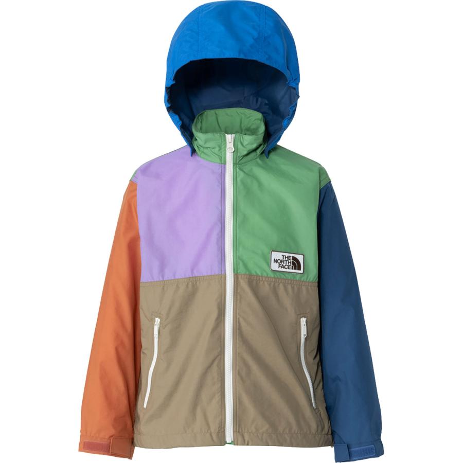 THE NORTH FACE（ザ ノースフェイス） グランドコンパクトジャケット