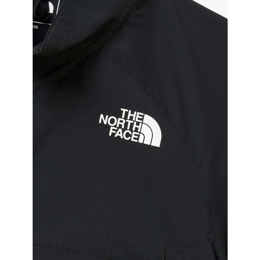 THE　NORTH　FACE ノースフェイス エニータイムウィンドジャケット キッズ Anytime Wind Jacket 上着 アウター 防水 通気性 NPJ72311 K｜spg-sports｜03