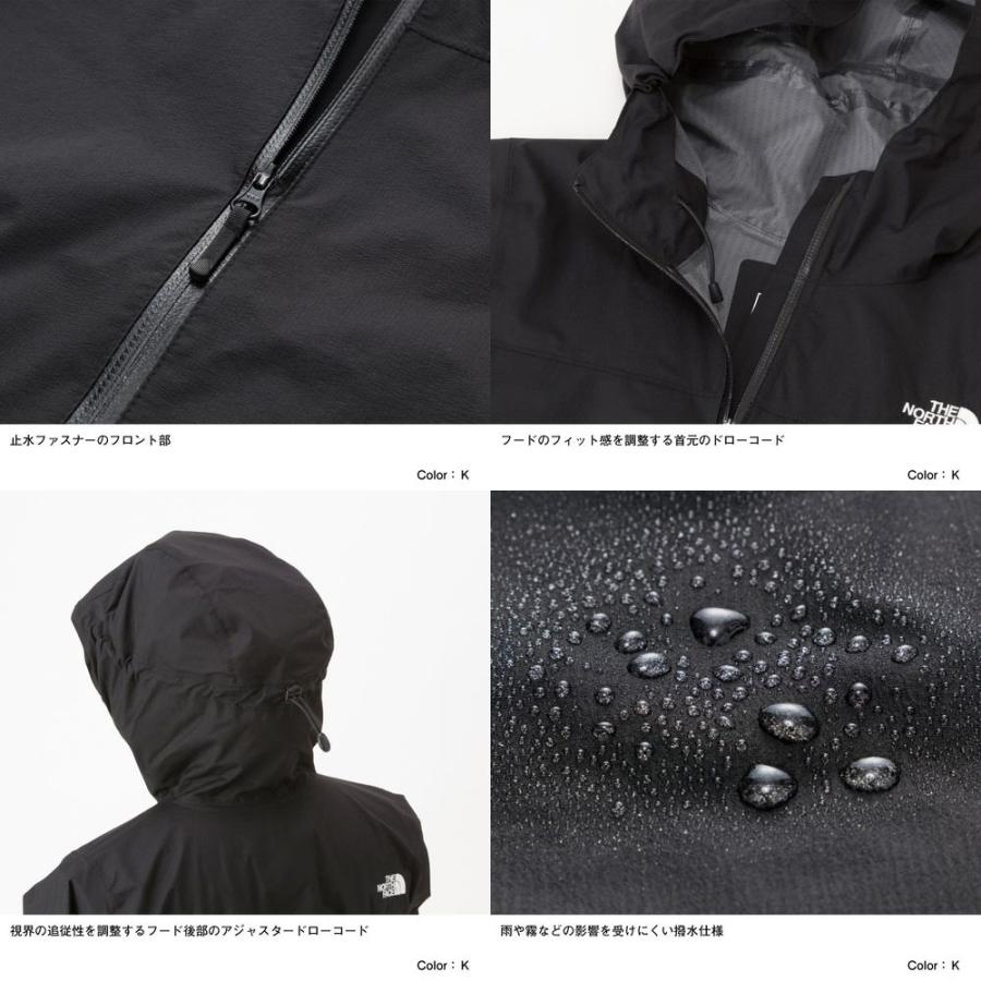 THE　NORTH　FACE ノースフェイス ベンチャージャケット　レディース　Venture　Jacket　雨具　レインジャケット　防水　ウィンドブレーカー　防寒　軽｜spg-sports｜09