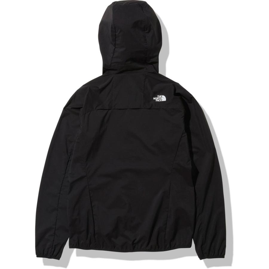 THE　NORTH　FACE ノースフェイス スワローテイルベントフーディ レディース Swallowtail Vent Hoodie 上着 ジャケット アウター 女性 軽量 はっ水 ポケッタブル｜spg-sports｜02