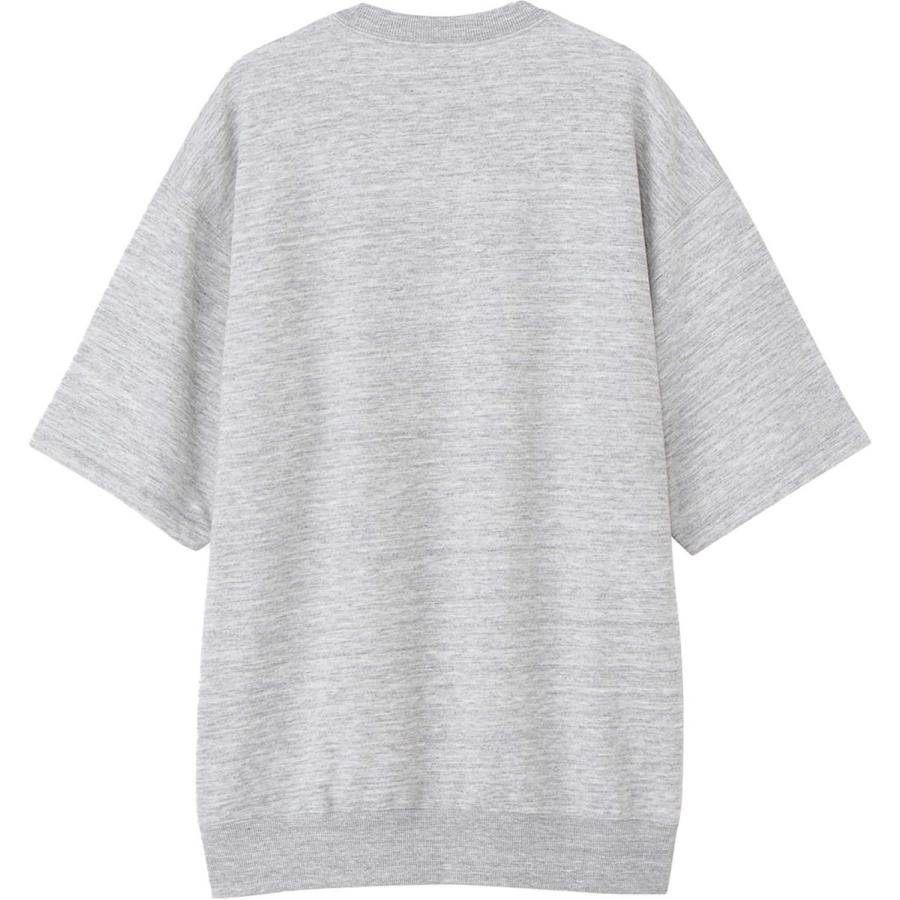 THE　NORTH　FACE ノースフェイス ハーフスリーブスウェットティー H／S Sweat Tee 半袖 カットソー トップス スウェットシャツ ワンポイント NT12446｜spg-sports｜05