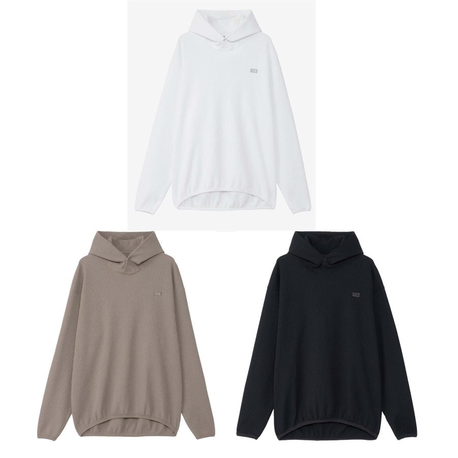 美品ザノースフェイスエンライドワッフルフーディパーカーXL THE NORTH FACE（ザ ノースフェイス） パーカー メンズ エンライド