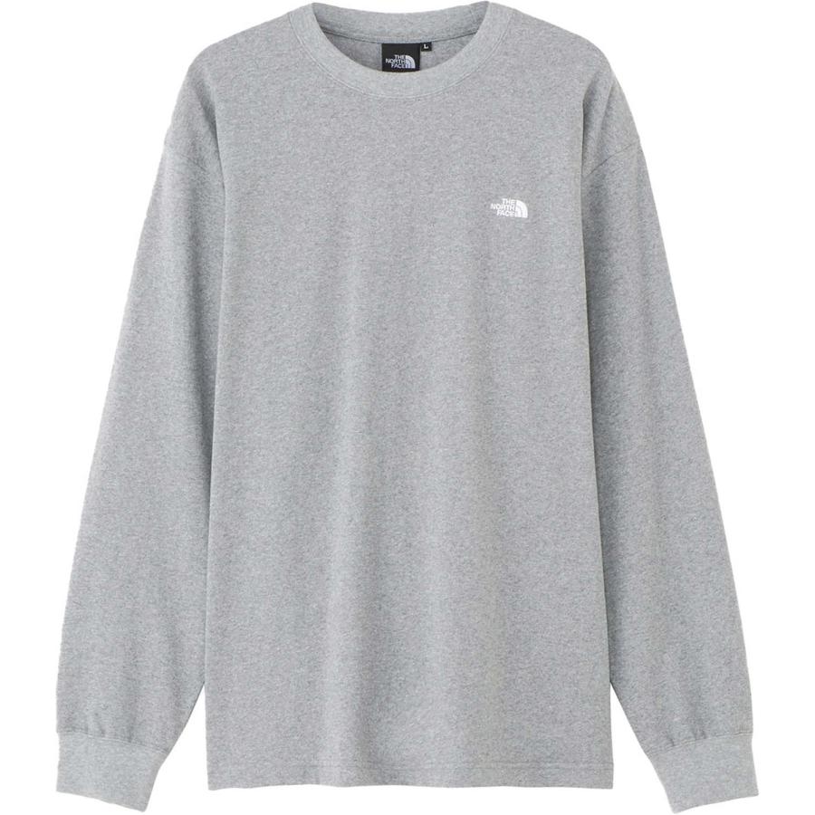 THE　NORTH　FACE ノースフェイス ロングスリーブヌプシコットンティー メンズ L／S Nuptse Cotton Tee 長袖 シャツ ロンT NT32443｜spg-sports｜03