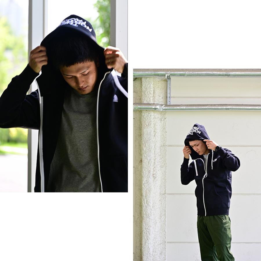 THE NORTH FACE（ザ ノースフェイス） リアビューフルジップフーディ