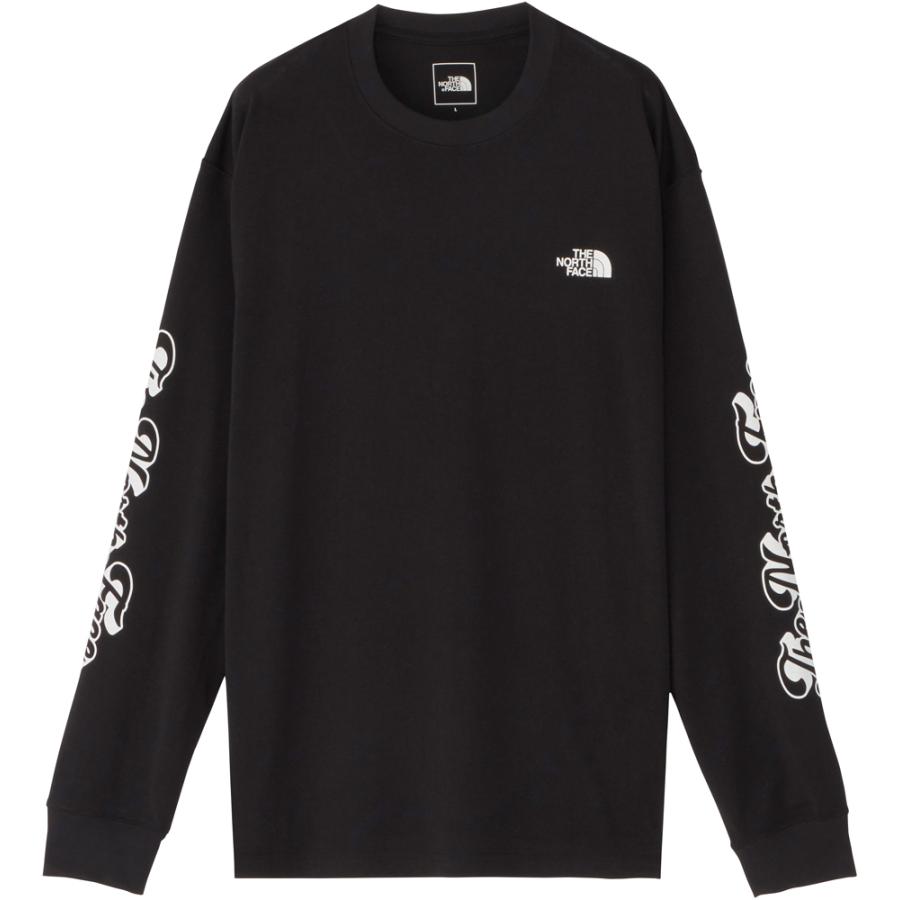 THE NORTH FACE ノースフェイス ロングスリーブランクルー L／S Free Run Crew 長袖 ロンT グラフィック UV