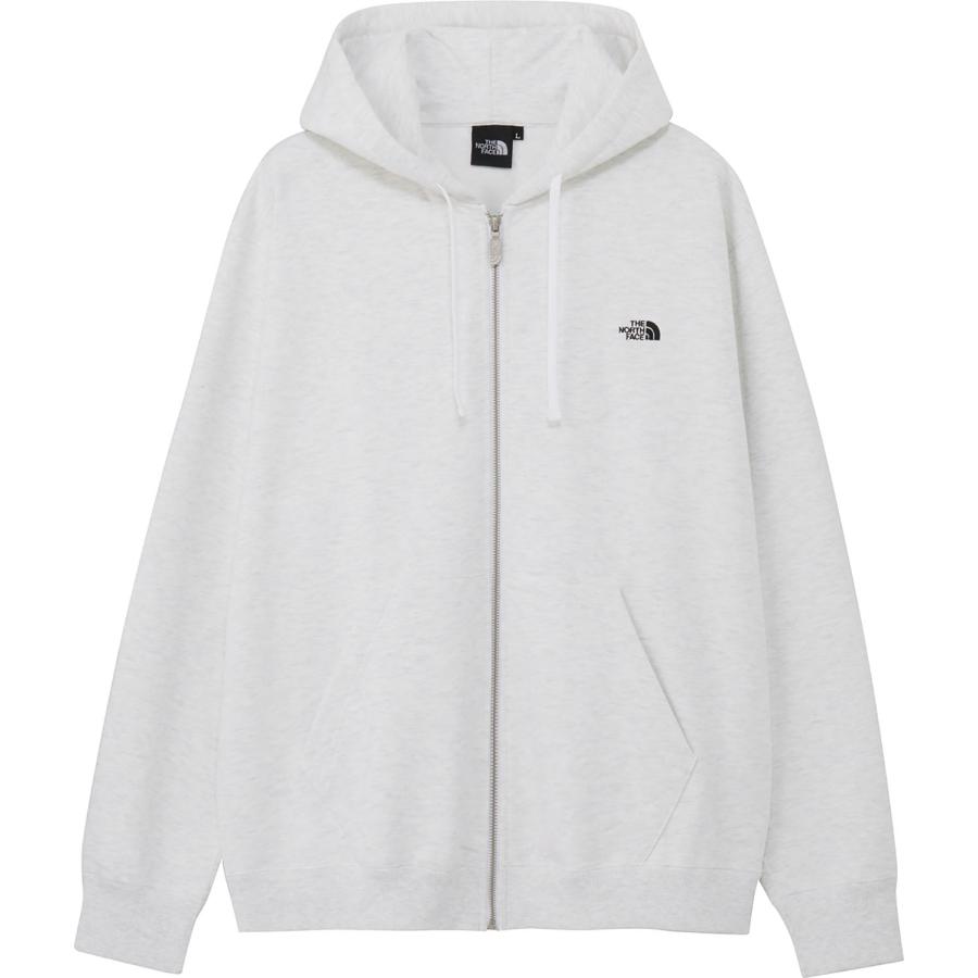 THE NORTH FACE（ザ ノースフェイス） スモールロゴヘザースウェット