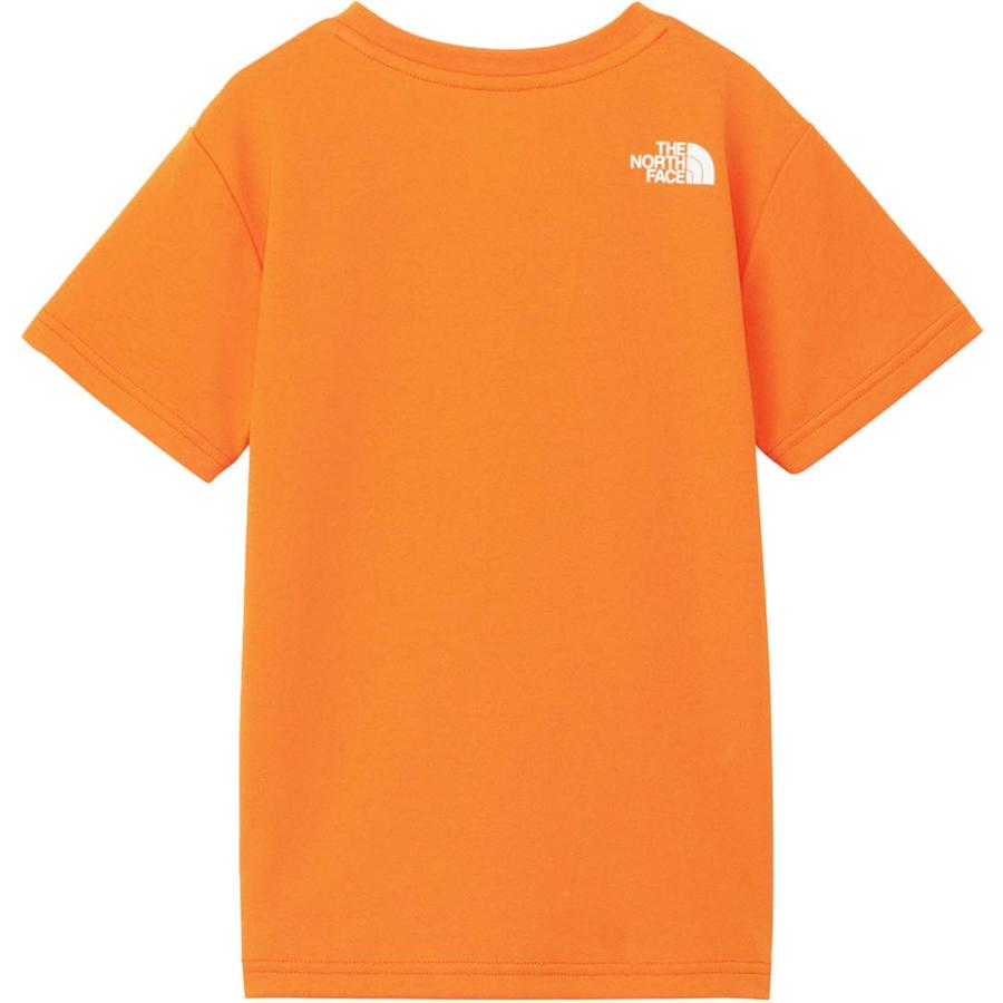 THE　NORTH　FACE ノースフェイス ショートスリーブ TNF ビーフリーティー キッズ S／S TNF Be Free Tee Tシャツ 半袖 吸汗速乾 虫よけ加工 ロゴT 遮熱 子供 子｜spg-sports｜02