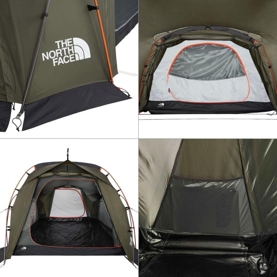 THE NORTH FACE ザ・ノース・フェイス エバベース6 EVABASE 6 THE NORTH FACE ザ・ノース・フェイス エバベース6 EVABASE 6