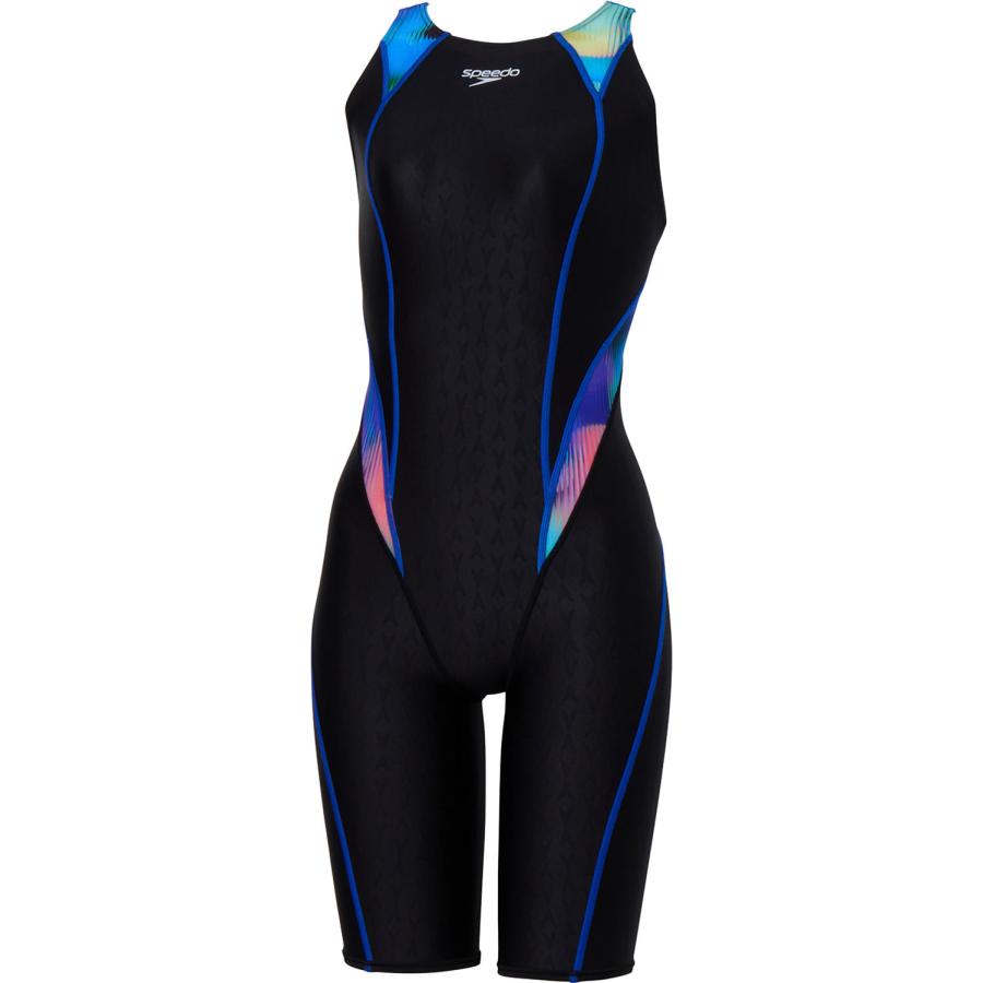 speedo（スピード） Speedo FLEX χ MINI OPENBACK KNEESKIN 水泳 スイム 競泳 水着 レディ-ス WA ...