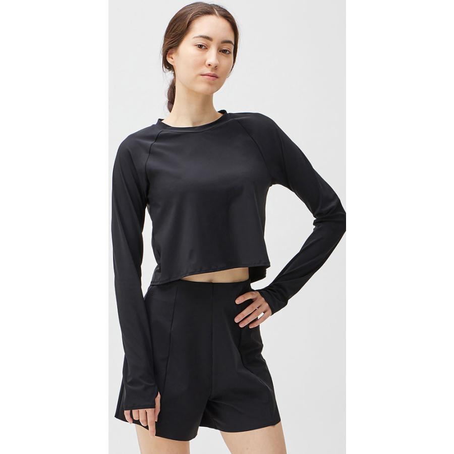 speedo Speedo スピード レディース ラッシュガード SF Eco L／S