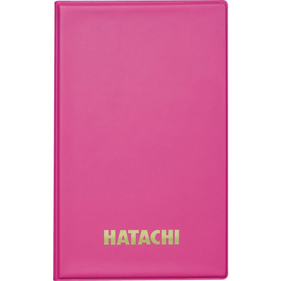 138円 プレゼント Hatachi ハタチ 男女兼用 グランドゴルフ用品 スコアーカードケース2 Bh6154 ピンク
