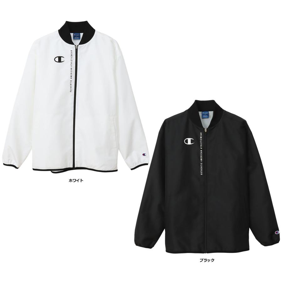 Champion（チャンピオン） ウィンドブレーカージャケット メンズ