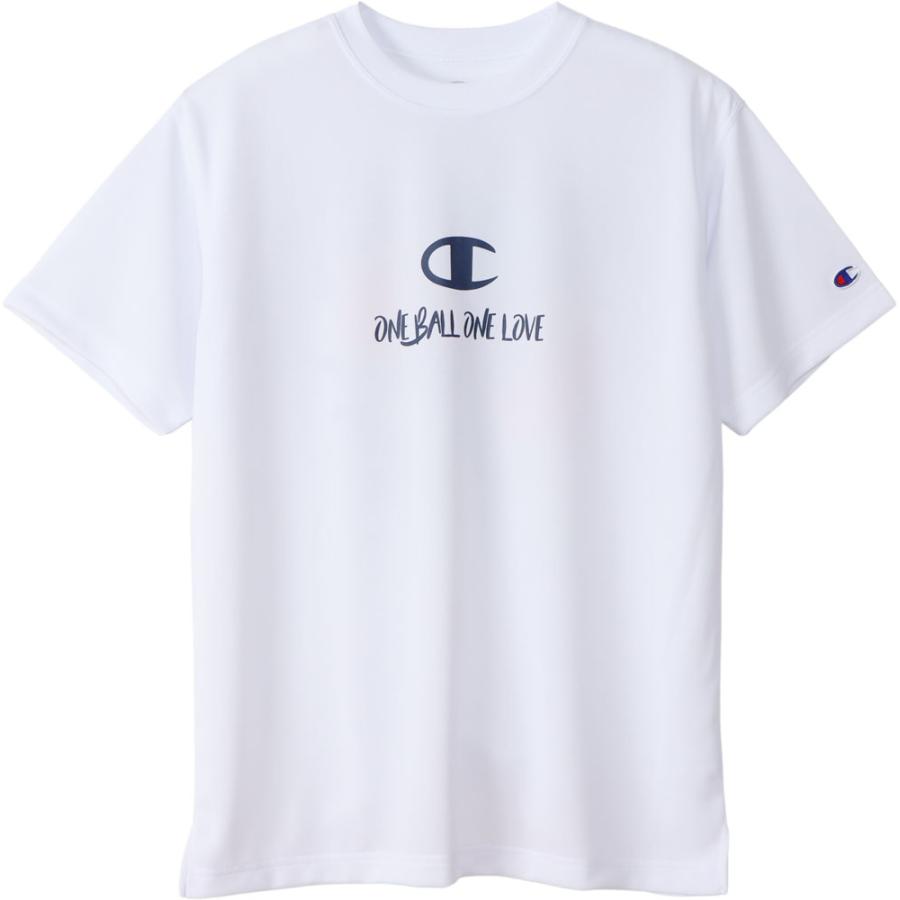 Champion チャンピオン バスケットボール Tシャツ プラクティスtシャツ レディース Cw Vb325 Cwvb325 ホワイ Hbj Cwvb325 010 Spg スポーツパレットゴトウ 通販 Yahoo ショッピング