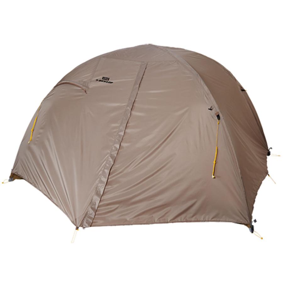 DUNLOP（ダンロップ） ダンロップテント コンパクトアルパインテント 3